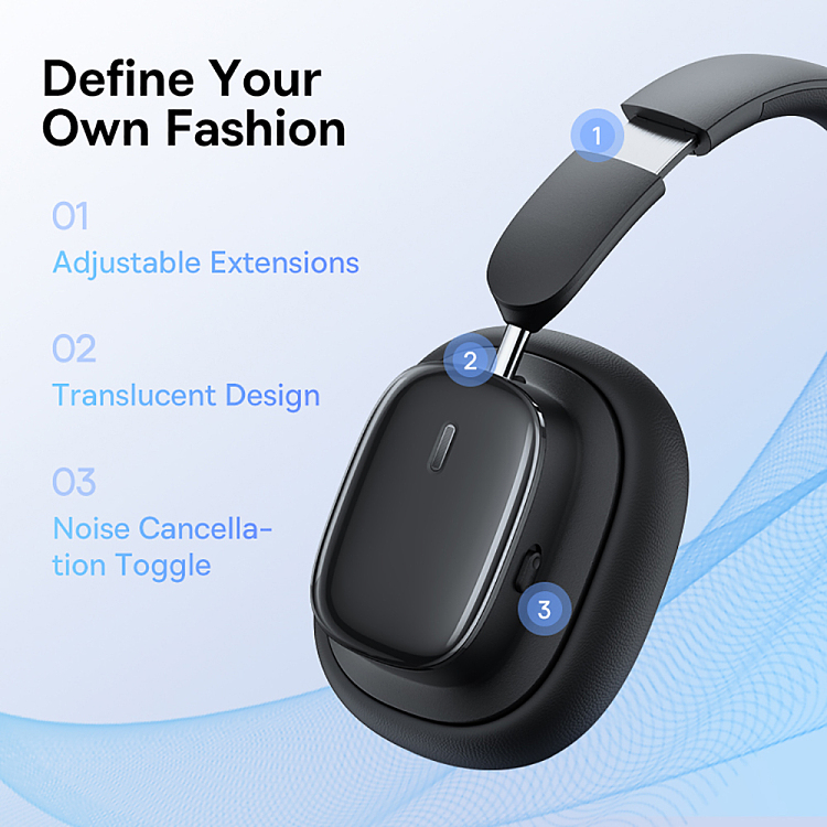 bessie-bowie-series-h1i-headset-noise-canceling-bluetooth-headphones-star-obsidian-black-overseas-edition-3
