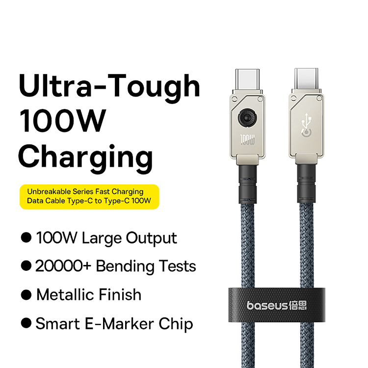 best-aviation-series-fast-charging-data-cable-type-ctotype-c100w1m-starlight-white-2