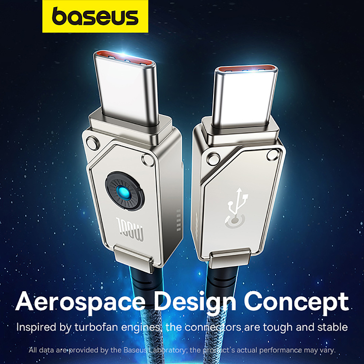 best-aviation-series-fast-charging-data-cable-type-ctotype-c100w1m-starlight-white-5