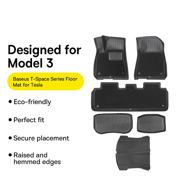 bisi-t-space-car-foot-mats-for-tesla-model-39-pieces-set-suede-star-obsidian-black-2