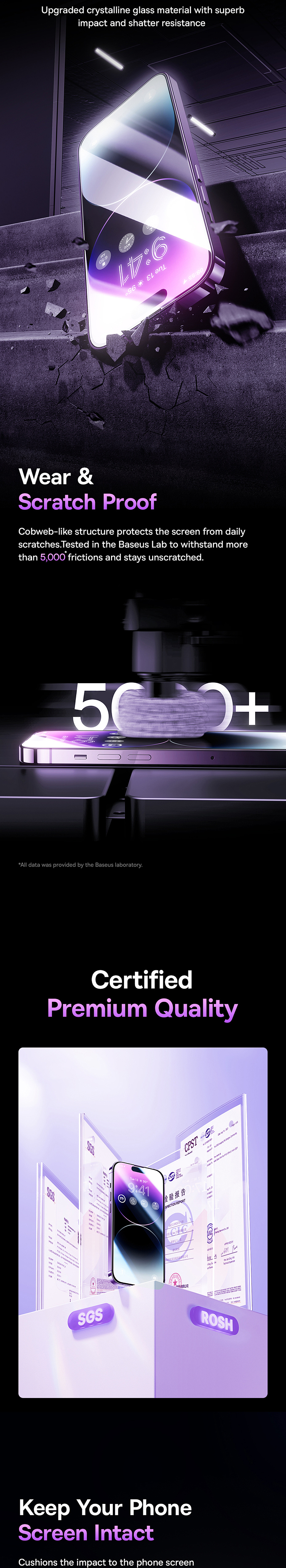 best-crystal-diamond-hd-full-glass-tempered-film-forip14pro-transparent-single-piece-2
