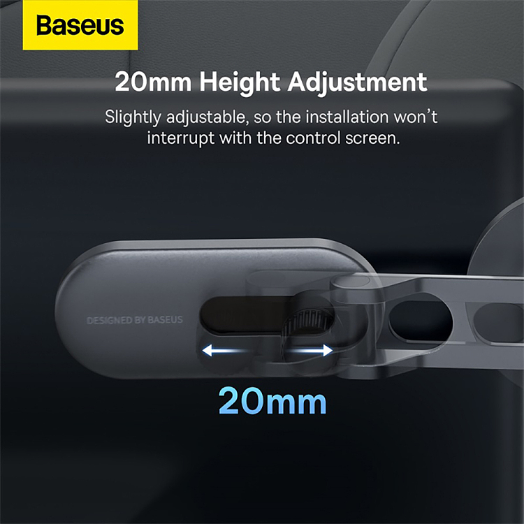 bessie-tspace-metal-folding-car-magnetic-mount-stick-on-star-river-silver-3