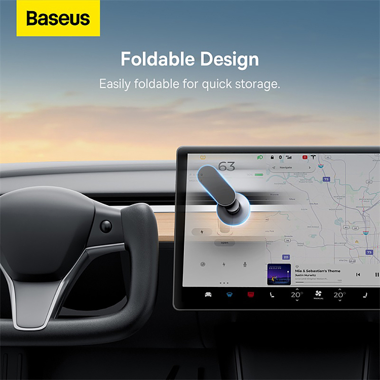 bessie-tspace-metal-folding-car-magnetic-mount-stick-on-star-river-silver-5