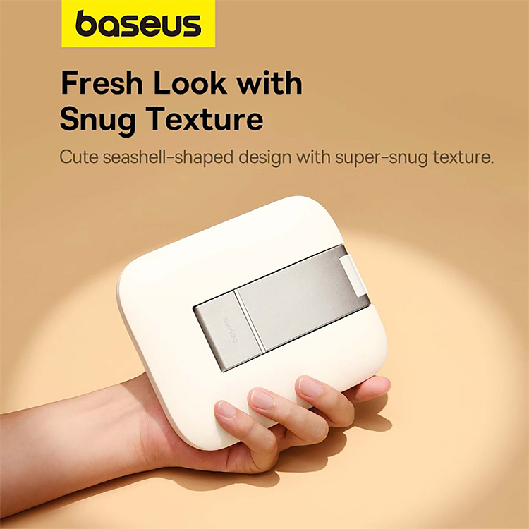 bessie-shell-desktop-folding-tablet-stand-moonlight-white-4