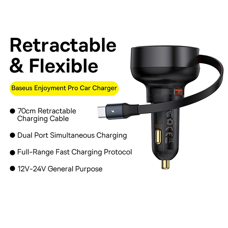best-way-pro-car-charger-utype-c-retractable-cable-60w-obsidian-black-2