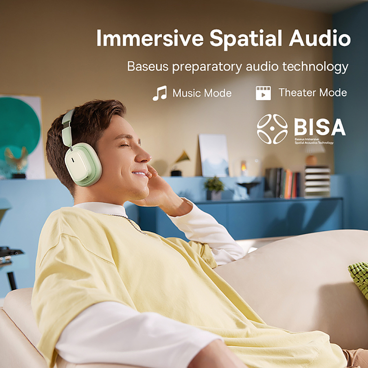 bess-bowie-series-h1i-headset-noise-cancelling-bluetooth-headphones-photosynthesis-green-overseas-edition-4