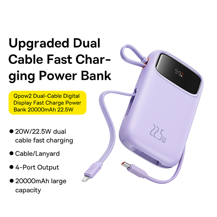 best-q-power-2-digital-fast-charging-mobile-power-dual-line-edition-20000mah225w-nebula-purple-2