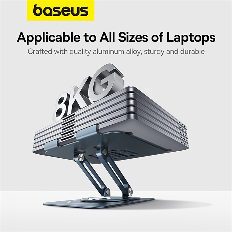 best-best-pro-swivel-lift-laptop-stand-dark-sky-gray-3