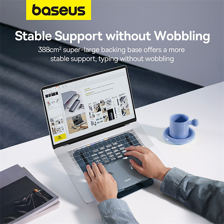 best-best-pro-swivel-lift-laptop-stand-dark-sky-gray-4