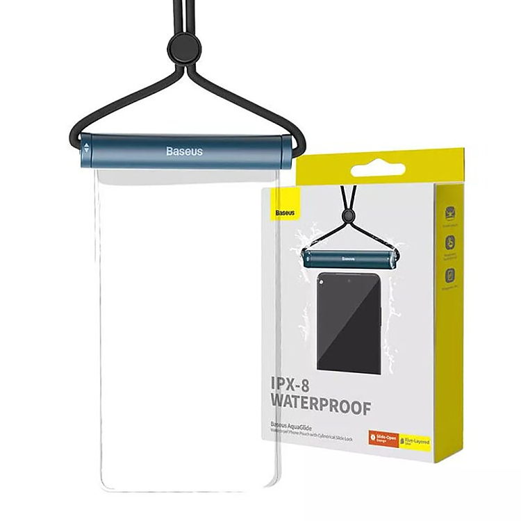 bisi-aquaglide-cylinder-slide-waterproof-bag-ocean-blue-overseas-edition-1