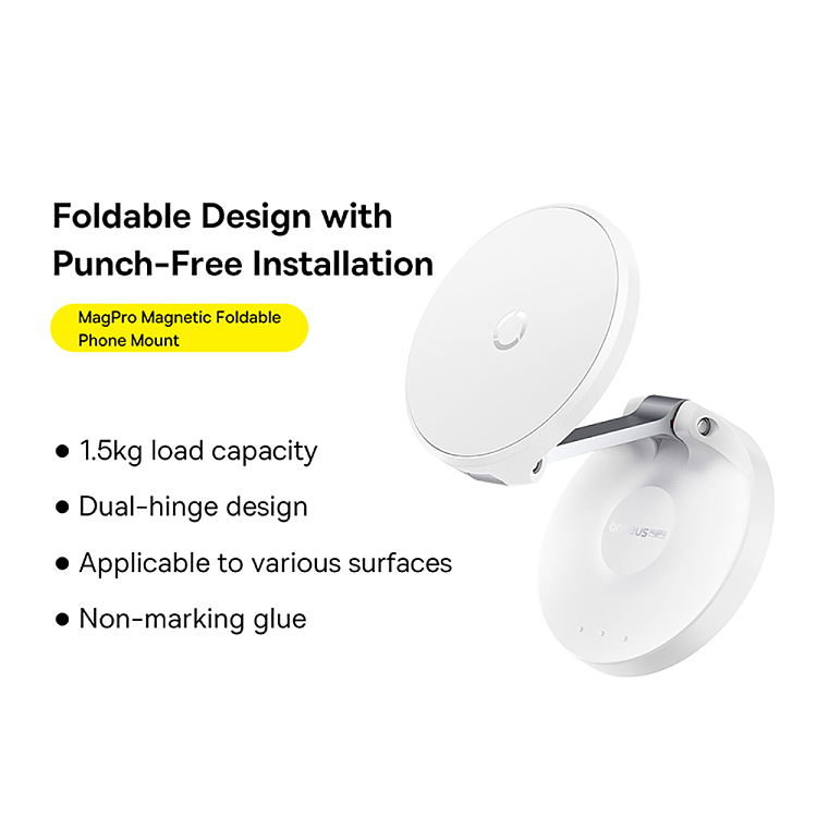 besi-magpro-magnetic-foldable-wall-bracket-moonlight-white-2