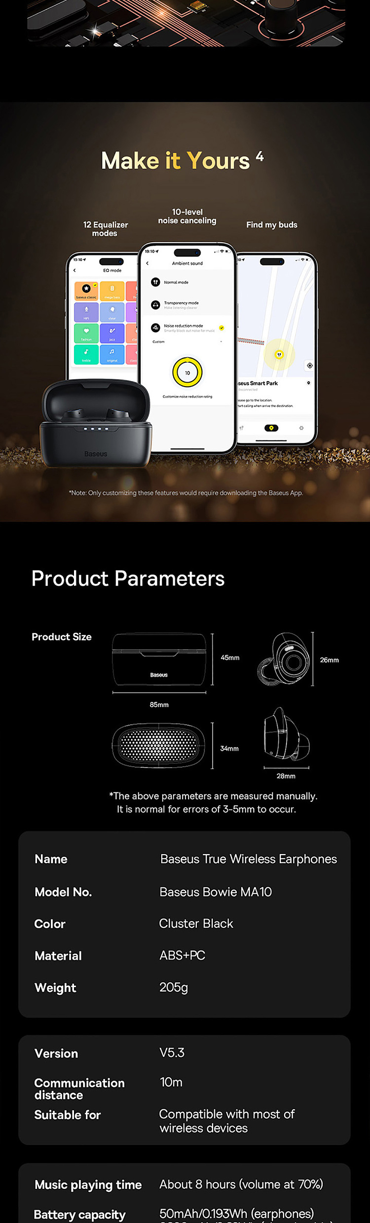bessie-db-ao-bessie-bowie-series-ma10tws-true-wireless-bluetooth-headset-obsidian-black-5