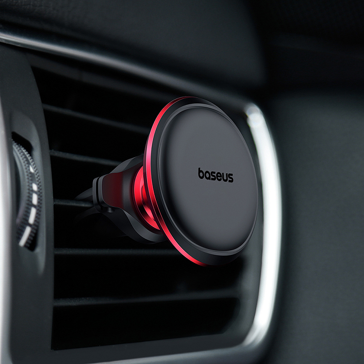 besi-solid-wire-magnetic-car-mount-red-air-vent-type-1