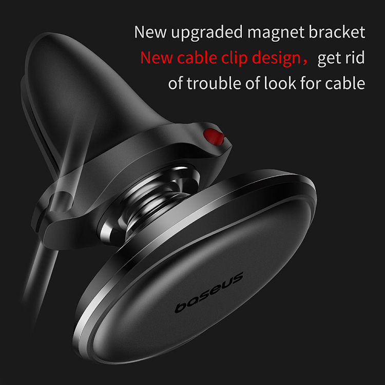 besi-solid-wire-magnetic-car-mount-red-air-vent-type-3