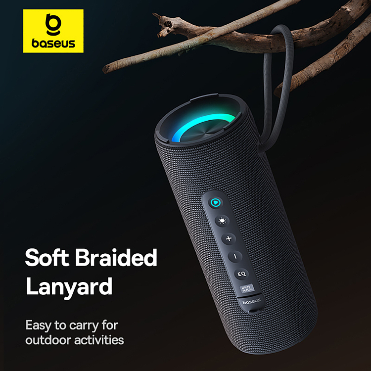 bez-aequr-series-30air-outdoor-portable-speaker-cold-mountain-gray-overseas-edition-3