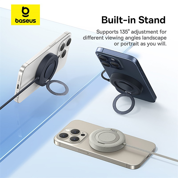 bexar-minimalist-mini4-magnetic-stand-wireless-charger-qi215w-globe-class-star-titanium-3