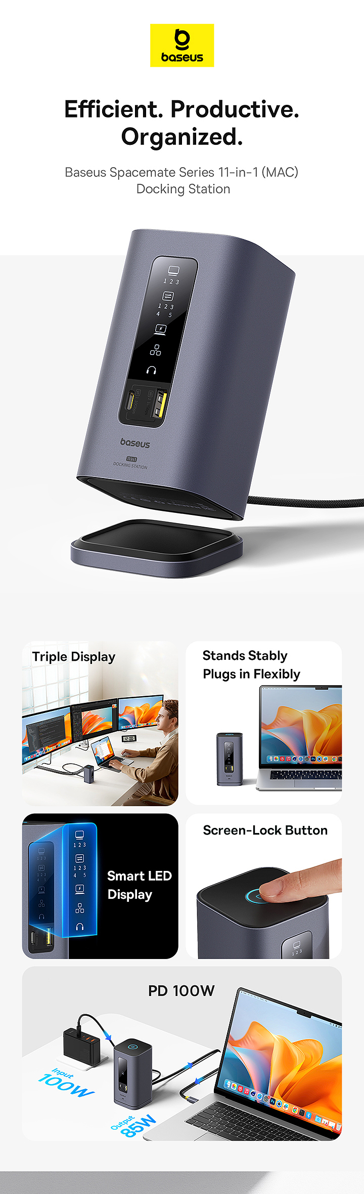 bexcel-smart-series-11-in-1-mac-workstation-dark-sky-gray-overseas-edition-1
