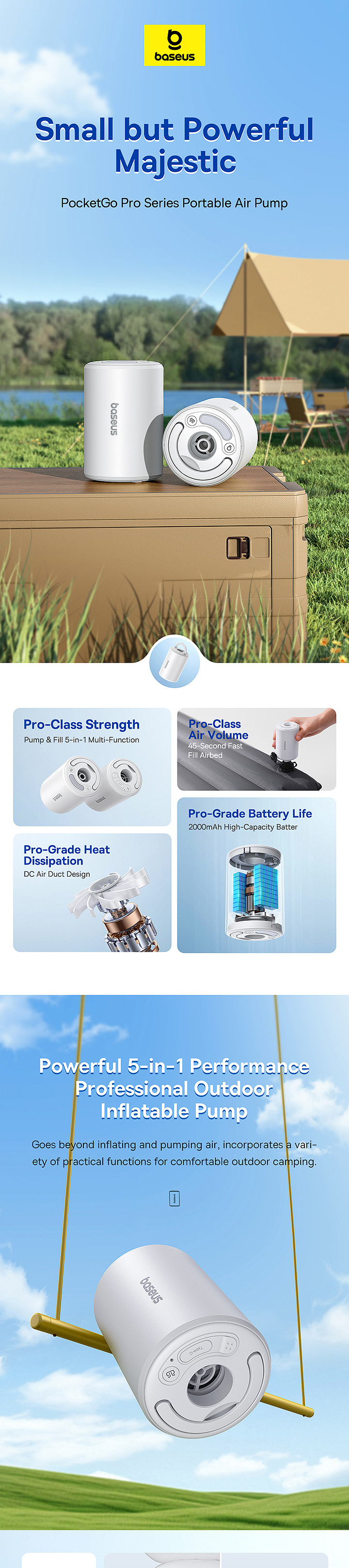 best-small-pocket-pro-camping-inflatable-pump-starlight-white-1