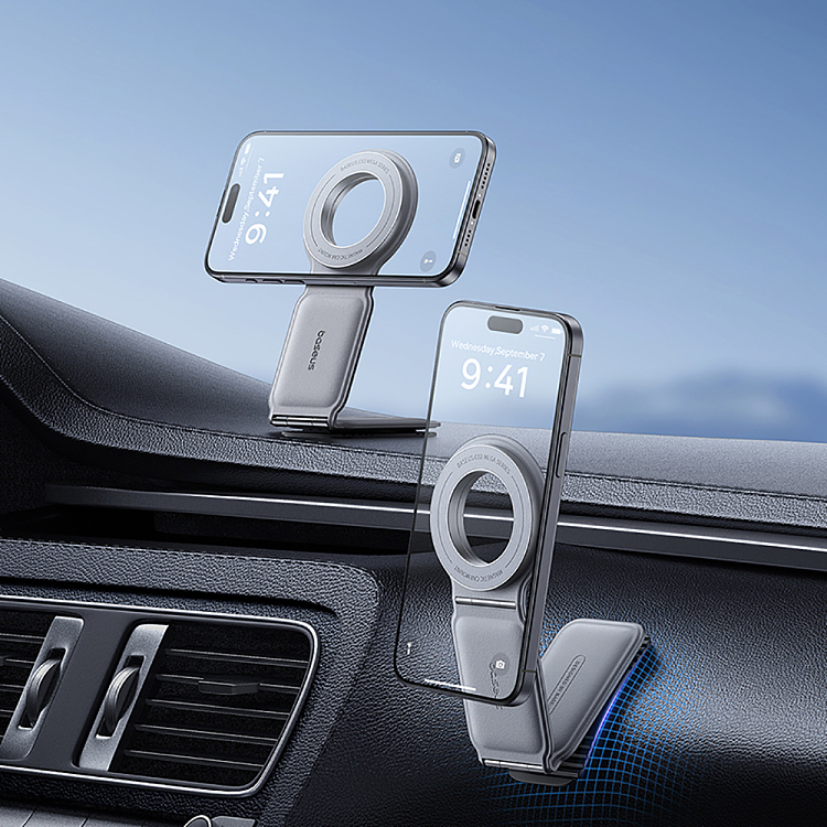 best-magnetic-car-mount-sticky-plate-cloudy-gray-overseas-edition-3