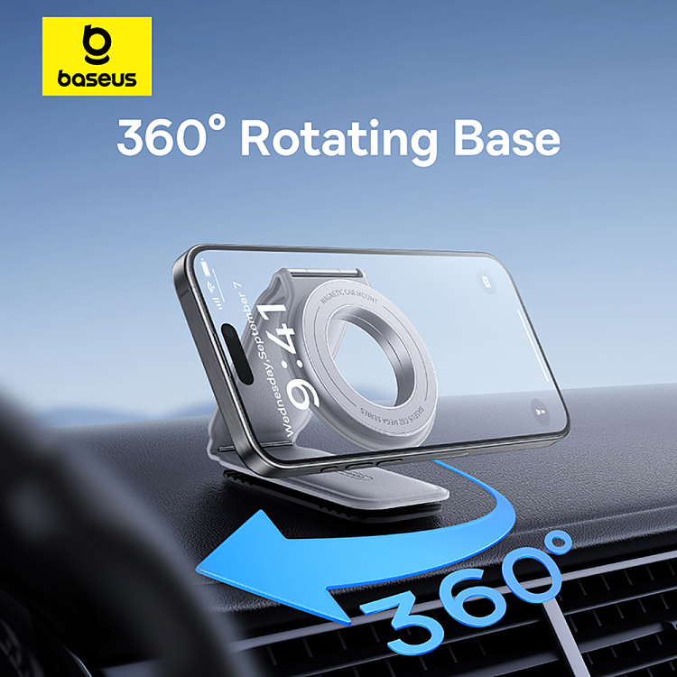 best-magnetic-car-mount-sticky-plate-cloudy-gray-overseas-edition-4
