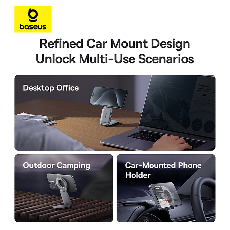 best-magnetic-car-mount-sticky-plate-cloudy-gray-overseas-edition-5
