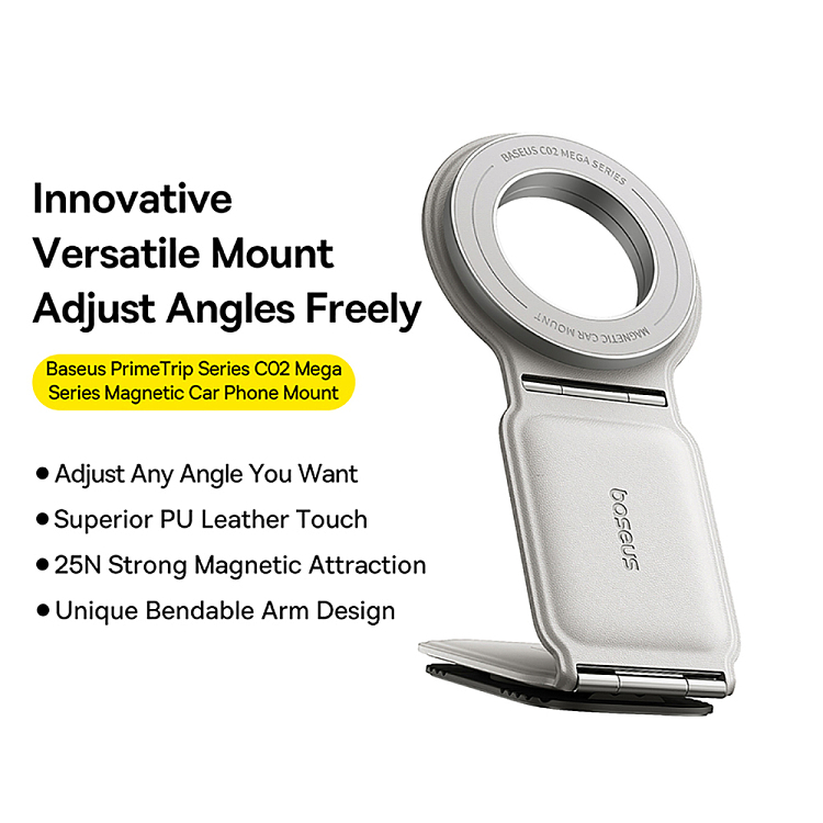 best-magnetic-car-mount-sticky-plate-white-overseas-edition-2