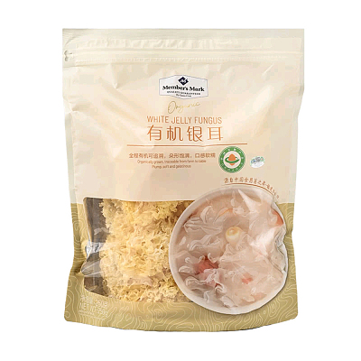 【全澳独家】山姆自营品牌 MM 有机 银耳 250g