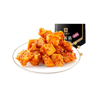 良品铺子 牛板筋 麻辣味 128g