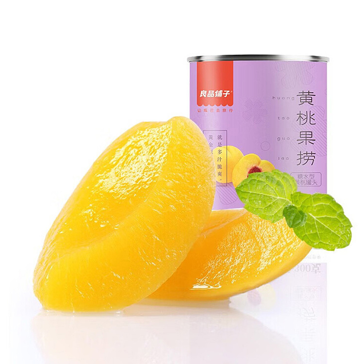liangpinpu-canned-fruits-yellow-peach-flavor-300g-1
