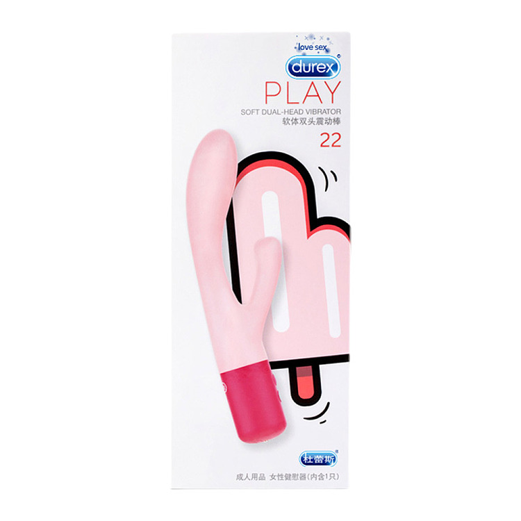 durex-erotic-devices-soft-double-head-vibrator-2