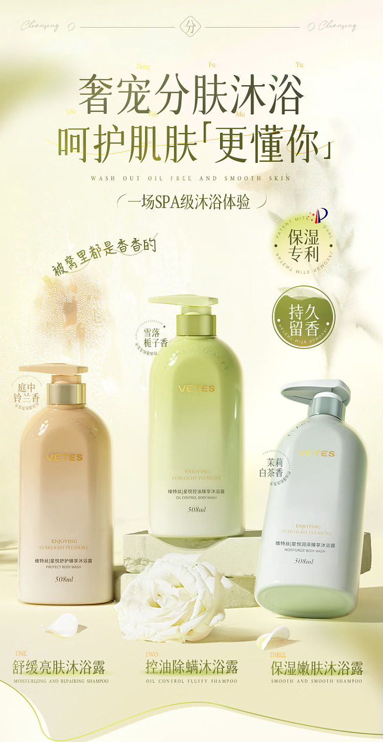 vitesse-snowfall-gardenia-fragrance-shower-gel-508ml-1