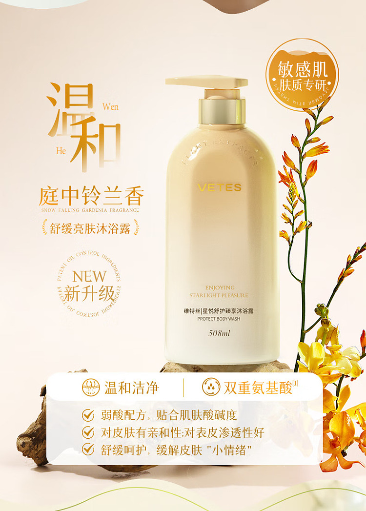 vitesse-snowfall-gardenia-fragrance-shower-gel-508ml-11