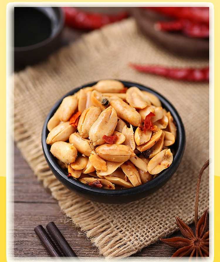 silly-brother-xiaojiu-peanut-snacks-spicy-flavor-90g-2