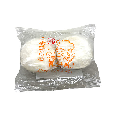 【冻】严牌 上海燕饺皮 约250g