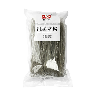 【全澳独家】胖东来专供 柳絮 红薯宽粉 500g