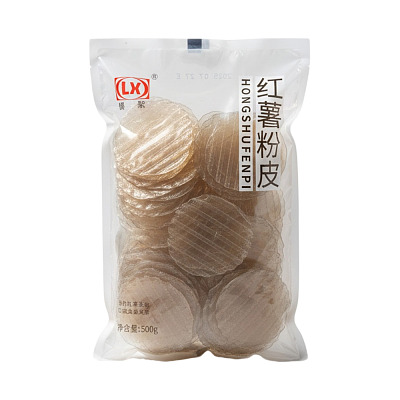 【全澳独家】胖东来专供 柳絮 红薯粉皮 500g