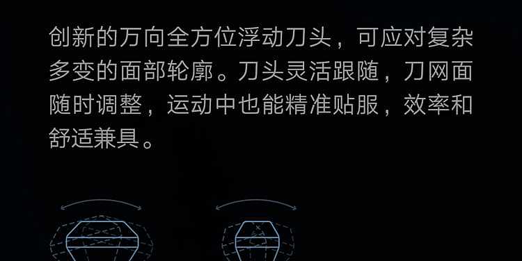 xiaomi-electric-shaver-five-blade-head-14