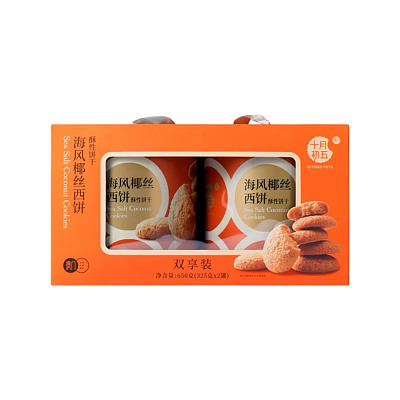 【全澳独家】Costco开市客(中国) 十月初五 海风椰丝西饼 650g