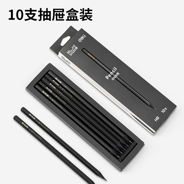 deli-nucella-ebony-pencils-black-10s-5