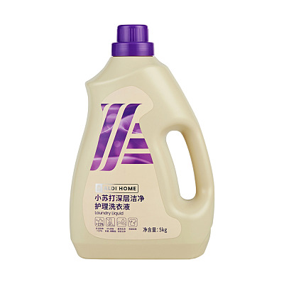 【全澳独家】奥乐齐(中国) Home系列 小苏打深层洁净护理洗衣液5kg