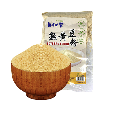 每时赞 熟黄豆粉 150g