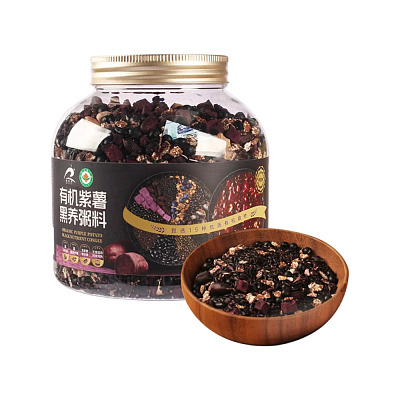 【全澳独家】山姆专供 瑞利来 有机紫薯黑米粥料 1.5kg
