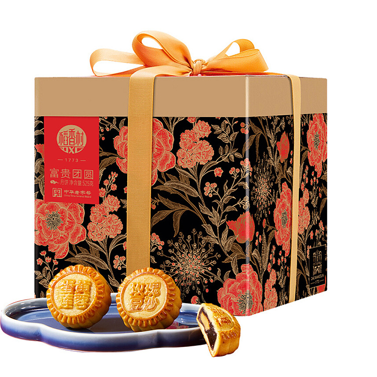 taoxiangcun-fortune-reunion-gift-box-5-flavors-15pcs-in-525g-1