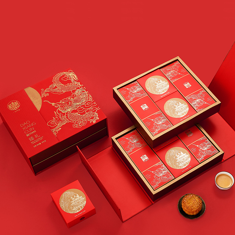 gift-boxdaohuangcun-pure-gift-golden-dragon-mooncake-gift-box-16pcs895g-2