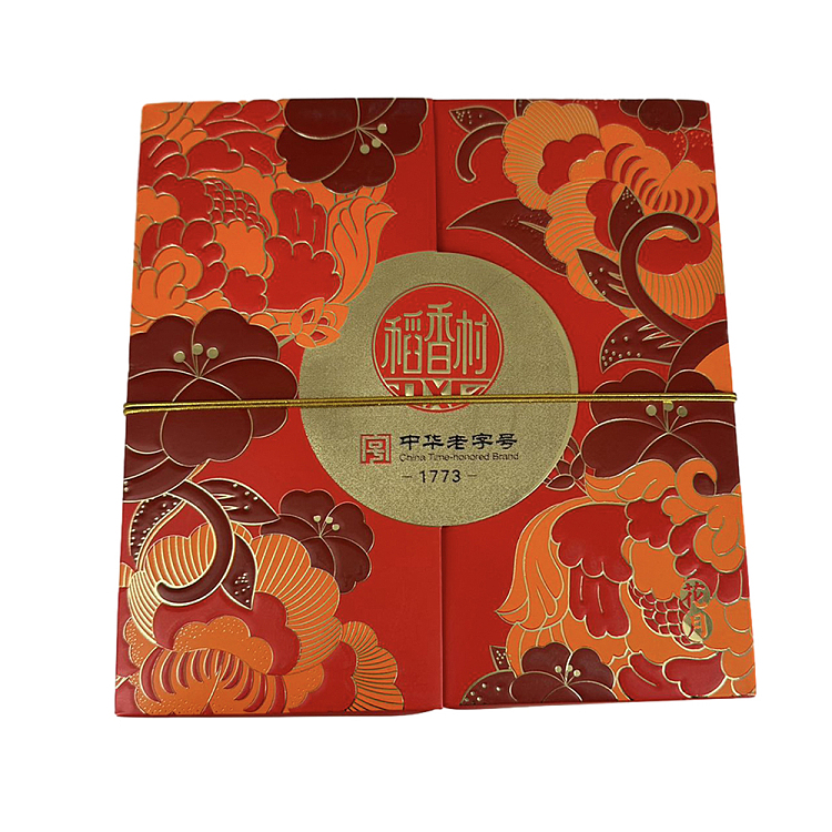 gift-boxdaohuangcun-flower-moon-cake-gift-box-725g-1