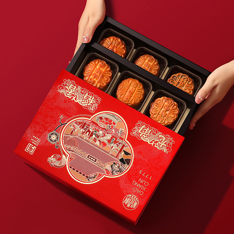 gift-boxdaoxiangcun-longyun-taoxiang-mooncake-gift-box-12pcs600g-2