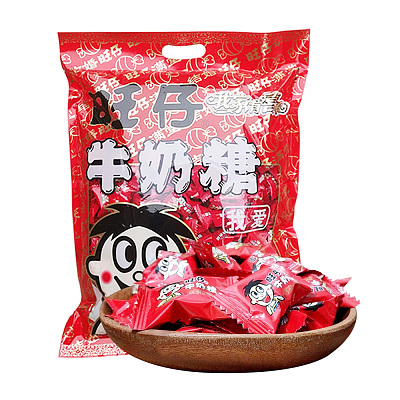 旺旺 旺仔牛奶糖 原味 1kg