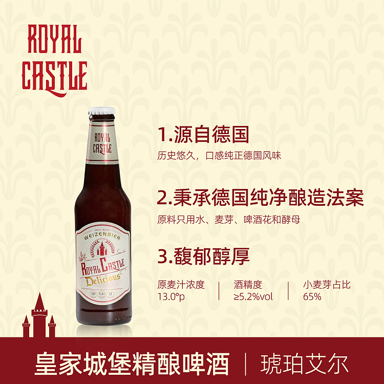 pack-sky-lake-brewing-royal-castle-amber-wheat-craft-beer-52-abv-330ml6-bottles-2