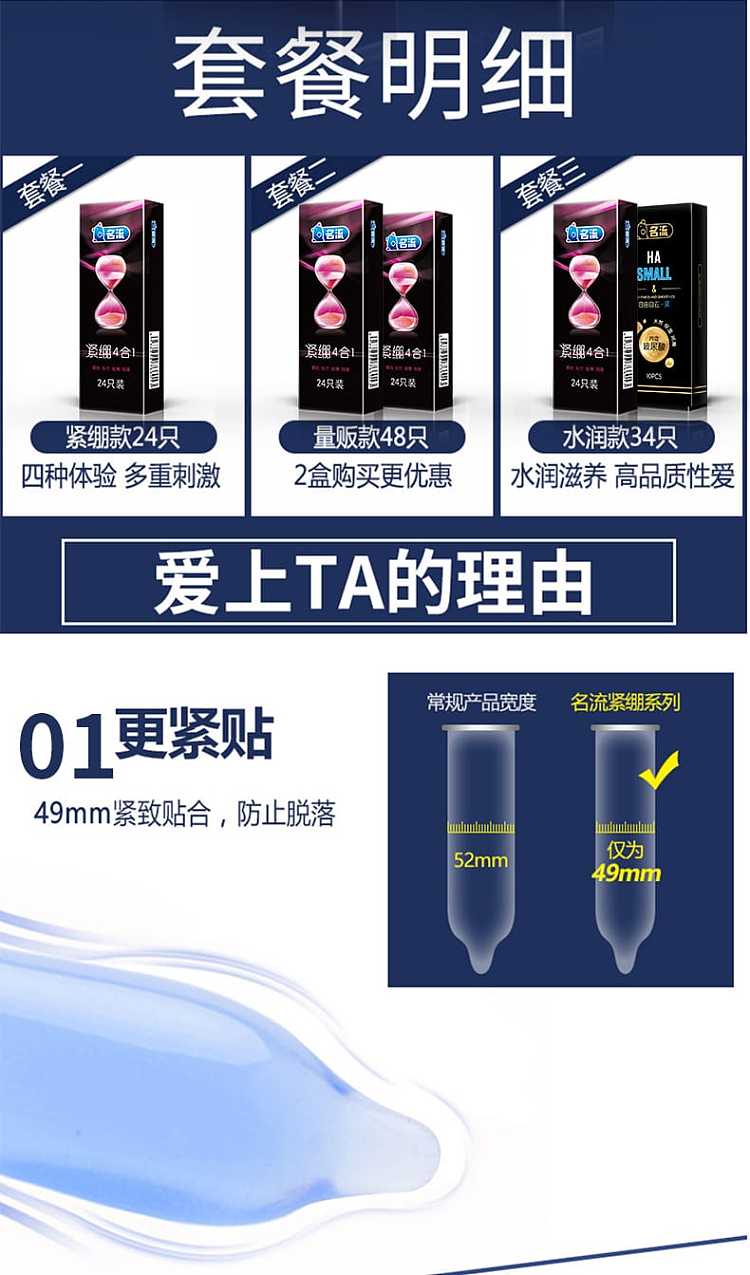celebrity-condoms-tight-condom-four-in-one-24-pack-2