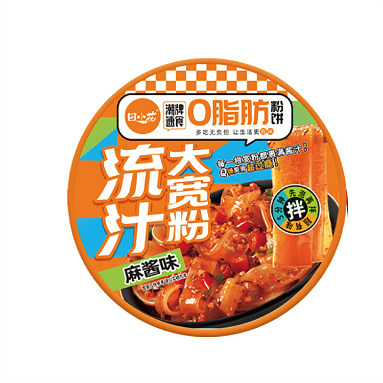tian-xiaohua-0-fat-flow-sauce-big-wide-vermicelli-with-sesame-sauce-flavor-bowl-288g-1